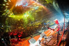 phish new years eve concert at madison square garden