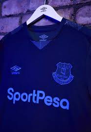 Hummel have released the third kit for the upcoming season. Umbro Launch Everton 2019 20 Third Shirt Soccerbible