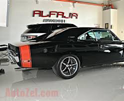 Founded as the dodge brothers company machine shop by brothers horace elgin dodge and john francis dodge in the early 1900s, dodge was originally a supplier of. Classic Dodge Charger Model 1970 Black 2000 Km V8
