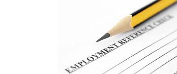 You might be referred by a colleague, a friend, an employee at the company you're interested in, a client or vendor, or even your college career office. Covering Letter For Reference Check Request