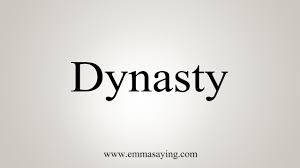 How to say zhou dynasty? How To Say Dynasty Youtube