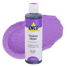 GEL COLOR VIOLETA