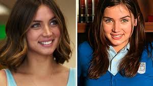 Ana celia de armas caso (spanish: Ana De Armas The Change Of The Smile Of The New Bond Girl Oi Canadian