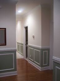 White or stained wood wainscoting are among. Wainscoting Ideas Painted Wainscoting Wainscoting Styles Diy Wainscoting Wainscoting Bedroom