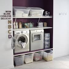 Square Of White Epoxy Steel H 31 5 X D 39 Cm My Idea Blog Laundry In Bathroom Laundry Laundry Room Design