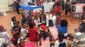 I had a wonderful time with jolly tunes, and revelry all around in their studio. The Annual Jamaican Canadian Association Jca Children S Christmas Party Brought A Caribbean Christmas To Children Toronto Caribbean Newspaper