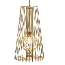Do you know where has top quality vintage wire pendant lights at lowest prices and best services? Decode Wire Light Pendant Light
