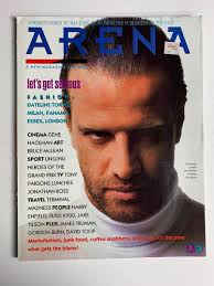 Arena Magazine May/June 1987