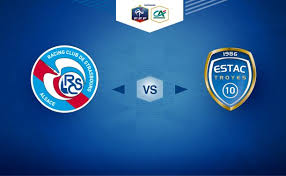 Here is our strasbourg v troyes tip and game preview. Strasbourg Troyes U19 En Direct Ligue Du Grand Est De Football