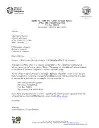 Like these termination letter samples, your letter will include an introduction, a body, and a conclusion. Service Contract Termination Letter Template Apparel Dream Inc