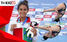 Paola milagros espinosa sánchez (distrito federal, méxico, 31 de julio de 1986), es una clavadista mexicana que ha competido en cuatro ocasiones en los juegos olímpicos. T7t6ch6slpcgmm