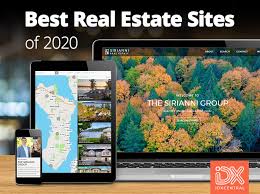 I have recorded the site's main design elements recorded in.gif so you can have more details. 2020 Best Idx Real Estate Websites Real Estate Web Site Design By Idxcentral Com Theinsider