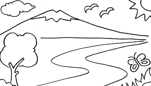 Download desain gambar kartun anak paud images.gambar tersebut bisa anda unduh langsung, caranya silahkan klik pada. Mewarnai Pemandangan Gunung Gambar Untuk Mewarnai Anak Tk Izarnazar Gambar Mewarnai Pemandangan Pegunungan Downl Cara Menggambar Buku Mewarnai Buku Gambar