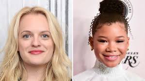 Elisabeth Moss Network