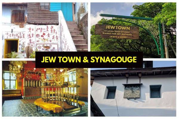 Jew Town: Kochi's Historic Paradesi Synagogue