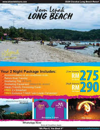 Book coconut beach lodge, trincomalee on tripadvisor: Jom Lepak Perhentian By Fid Pakej Cocohut Resolt Long Beach