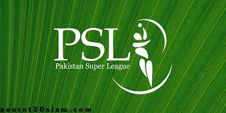 Psl 2020 Pakistan Super League 5th Edition 2020 Will Bring A Lot Of Entertainment For The Cricket Fans In Pakistan There Will Be Wor League Psl Star Player