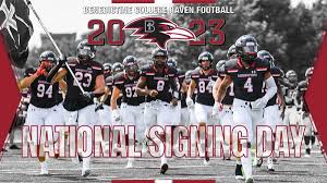 Football announces initial recruiting class as part of National Signing Day 