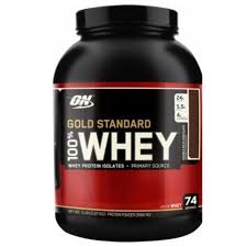 is whey protein powder or natural high