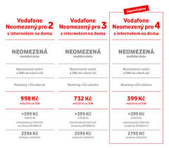Zákazníci si tak budou moci užívat 8 gb (dosud 7 gb) nebo 22 gb (dosud 17 gb). Neomezena Data Vedle T Mobilu Nabidne I Vodafone Ovsem Jen Pro Skupiny A Pomalejsi Jednotlivec Usetri Pouze S Pevnym Internetem Hospodarske Noviny Ihned Cz