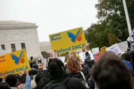 On june 18, 2020, the supreme court of the united states (scotus) ruled that the trump administration's attempt to end the daca program was unlawful. University Of California Celebrates Supreme Court Win On Daca Ucla