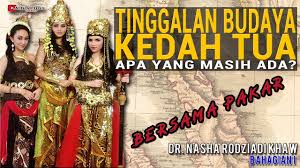 We did not find results for: Tinggalan Budaya Sumbangan Sejarah Ketamadunan Kedah Tua Youtube
