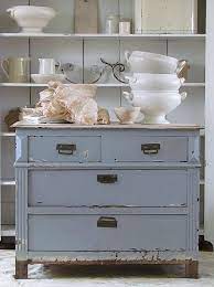 antiek brocante shabby chic dressoir brocante shabby chic