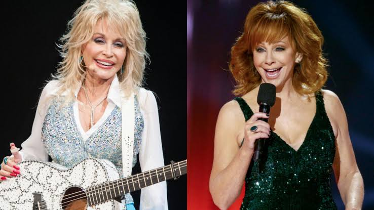 Dolly Parton Teases New Duet With Reba McEntire | iHeart