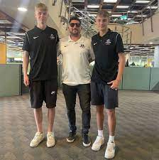 Los jugadores australianos que llegaron a Racing de Nueva Italia: el  proyecto que impulsa “Topo” Gigena