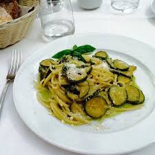 La ricetta perfetta della pasta alla nerano in. Spaghetti Alla Nerano Picture Of La Conca Del Sogno Nerano Tripadvisor