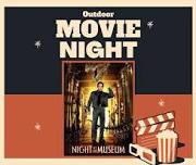 Outdoor Movie Night | Night at the Museum