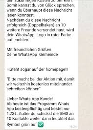 Konkret sollen nutzer ihrer kompletten freundesliste die warnung. Whatsapp Kettenbrief Megafusion Nein Das Facebook Team Hat Nicht Alle Nummern Rauskopiert