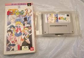 Bishoujo Senshi Sailor Moon R Snes No International Order Will Be Accepted Sailor Moon R Sailor Moon Sailor Moon S