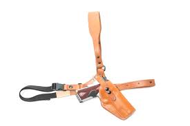 Diamond D Guides Choice Leather Chest Holster
