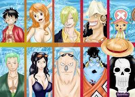 Straw Hat Crew By Joanada On Deviantart One Piece Crew Straw Hat Hats