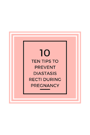 The force of pushing further increases that. 10 Tips To Prevent Diastasis Recti During Pregnancy Sheri Presley