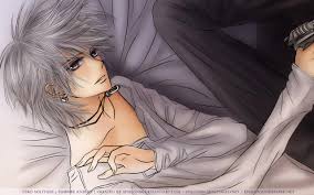 Résultat de recherche d'images pour "vampire knight zero tumblr"