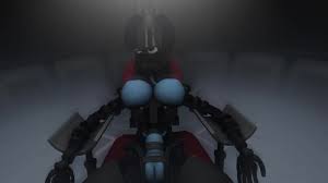 Glamrock Endoskeleton Sex Test