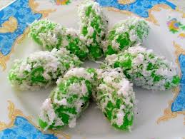 Airtangan Cik Siti Kuih Dari Tepung Pulut