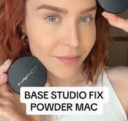 Base Studio Fix Powder da MAC: Testando Novos Tons