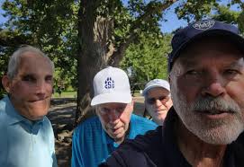 Pleasure meeting you Doug The Evil Twin.