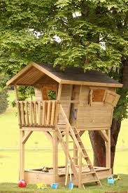 Pin By Andreas Lowen On Gartenideen Play Houses Tree House Kids Cat Playground Outdoor