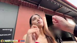 Johntronx - X Marks the Spot with this Sexy Asian Chick after I Creampied  Her Pussy