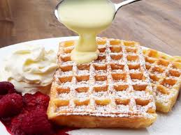 Belçika usulü waffle tarifi için malzemeler. Bruksel Cikolata Ve Waffle Rehberi Cigdem Ceylan Gezi Rehberi