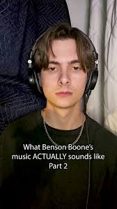 My Impression of Benson Boon