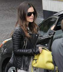 This Jacket Is The Bomb Fashion Celebrity Street Style Style