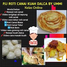 Inilah sebabnya aku ingin berbagi resep roti canai pada kesempatan hari ini. Nak Belajar Buat Roti Canai Ada Zairie Homemade Delights Facebook