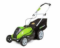 These are the best electric lawn mowers for getting your outside spaces looking pristine in time for summer. Best Electric Lawn Mowers 2021 Battery Powered Cordless Mowers