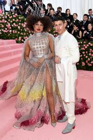People are incredibly invested in nick jonas and priyanka chopra's relationship. Priyanka Chopra Left A Flirty Comment On Nick Jonas S Met Gala Picture