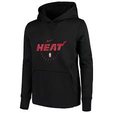 The heat play their home games at american. Buy Junior Miami Heat Spotlight Hoodie